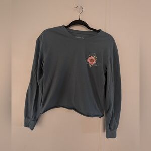 Rebellious One Classic Blue Tee